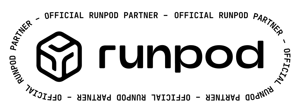 Official Runpod Partner