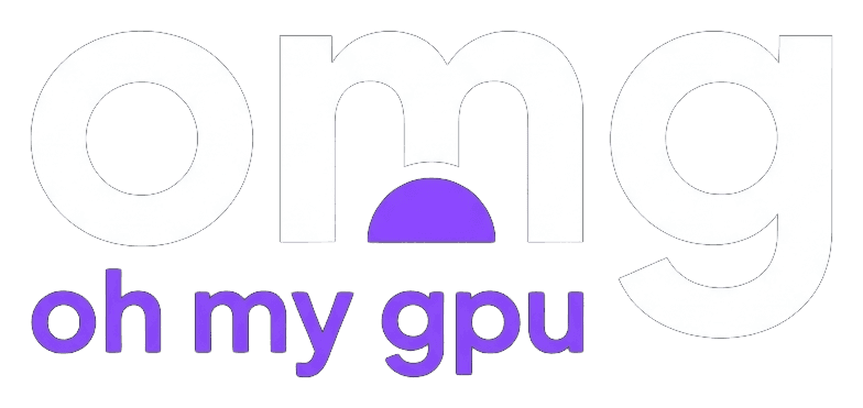 Oh My GPU
